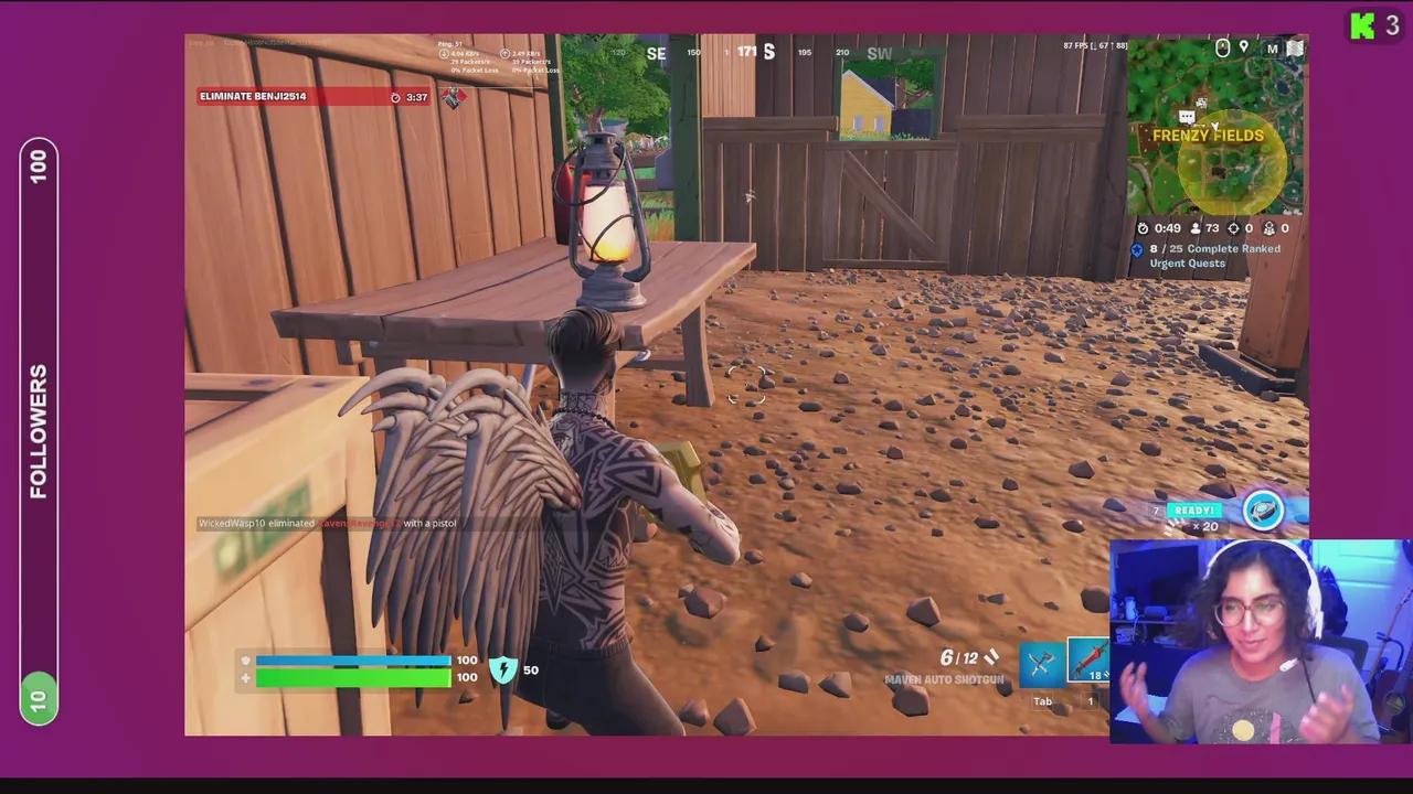 Stream Thumbnail