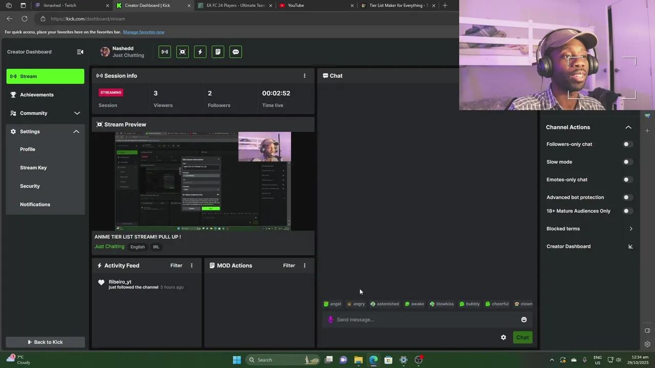 Stream Thumbnail