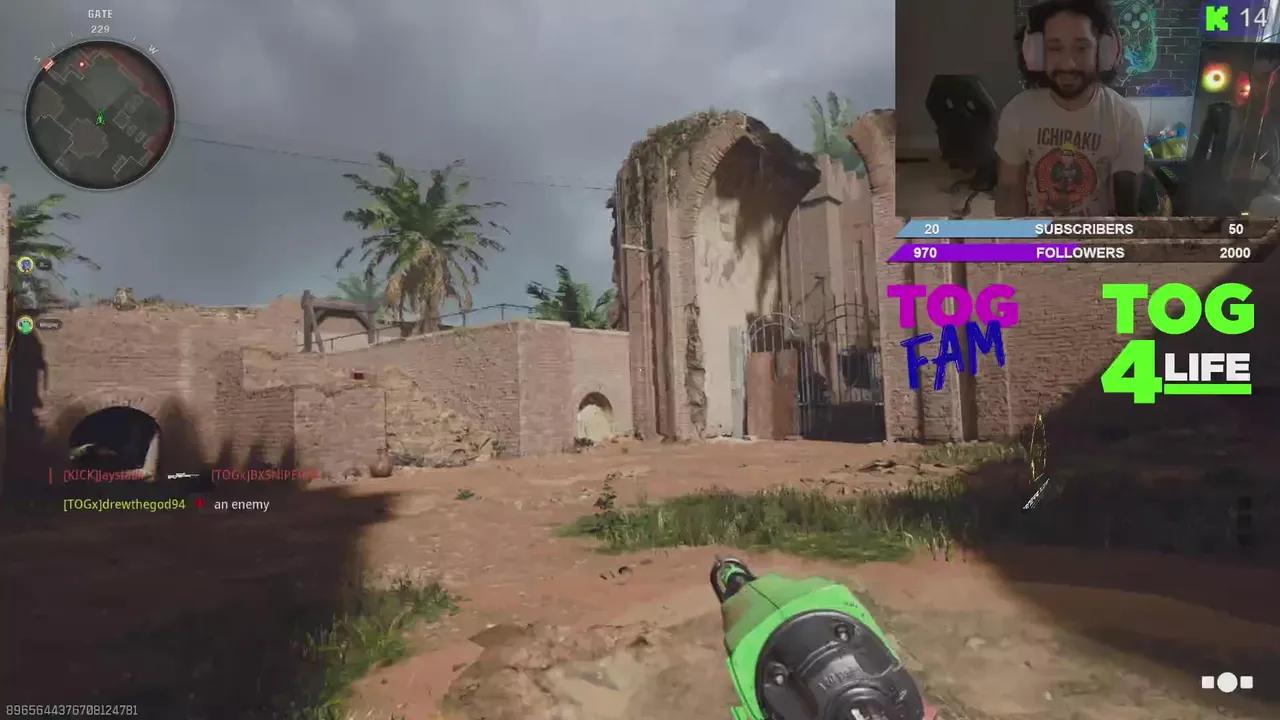 Stream Thumbnail
