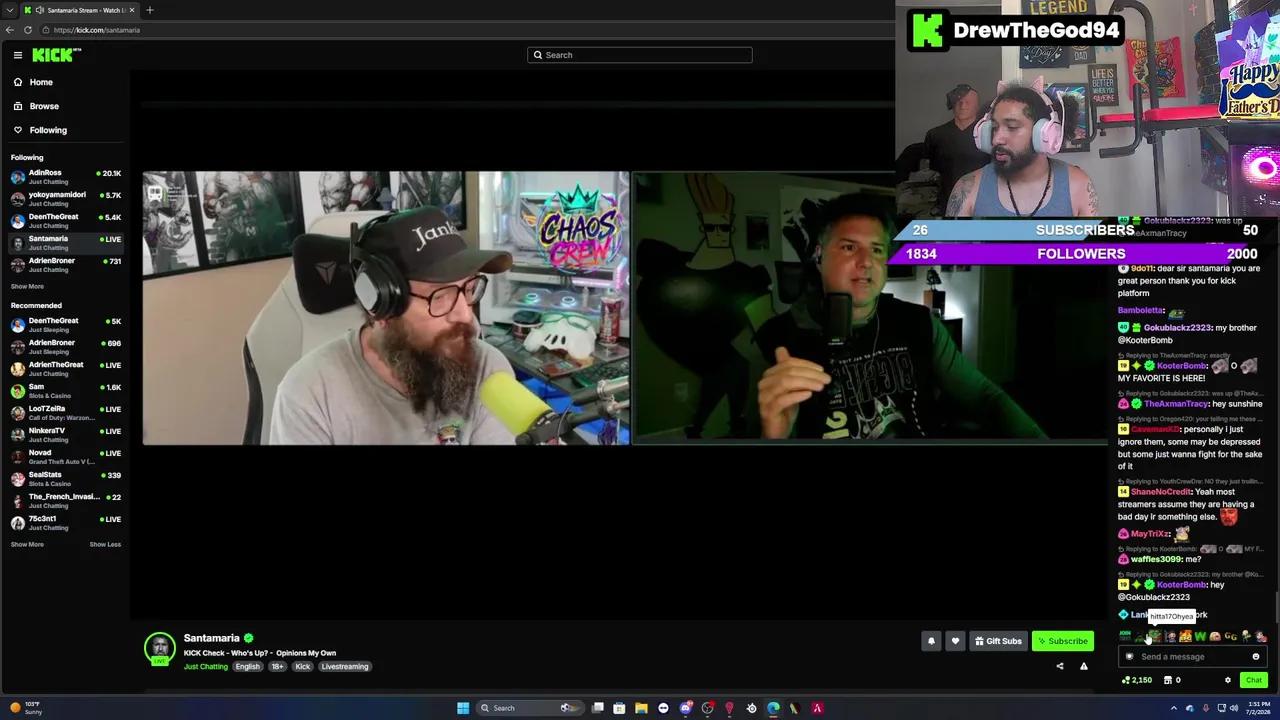 Stream Thumbnail