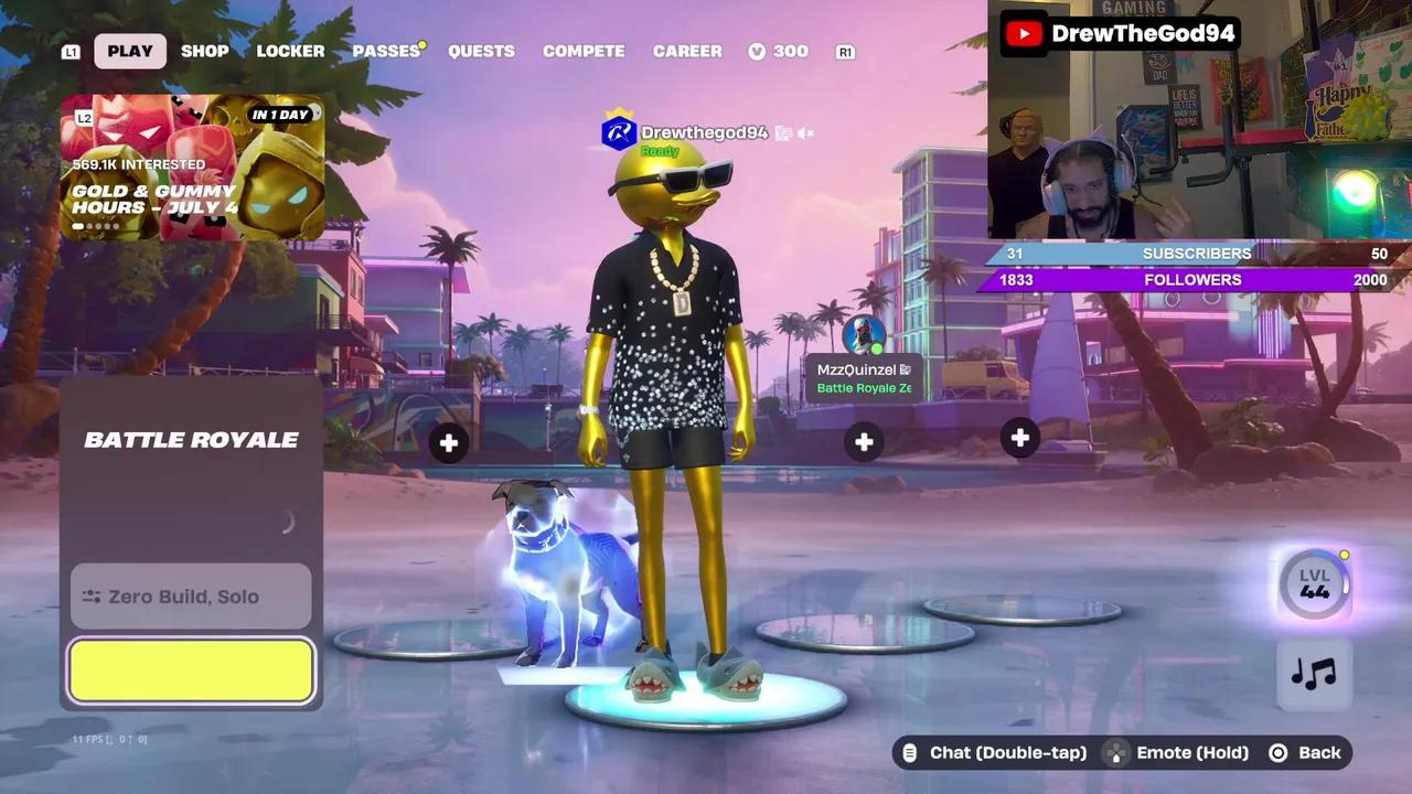 Stream Thumbnail