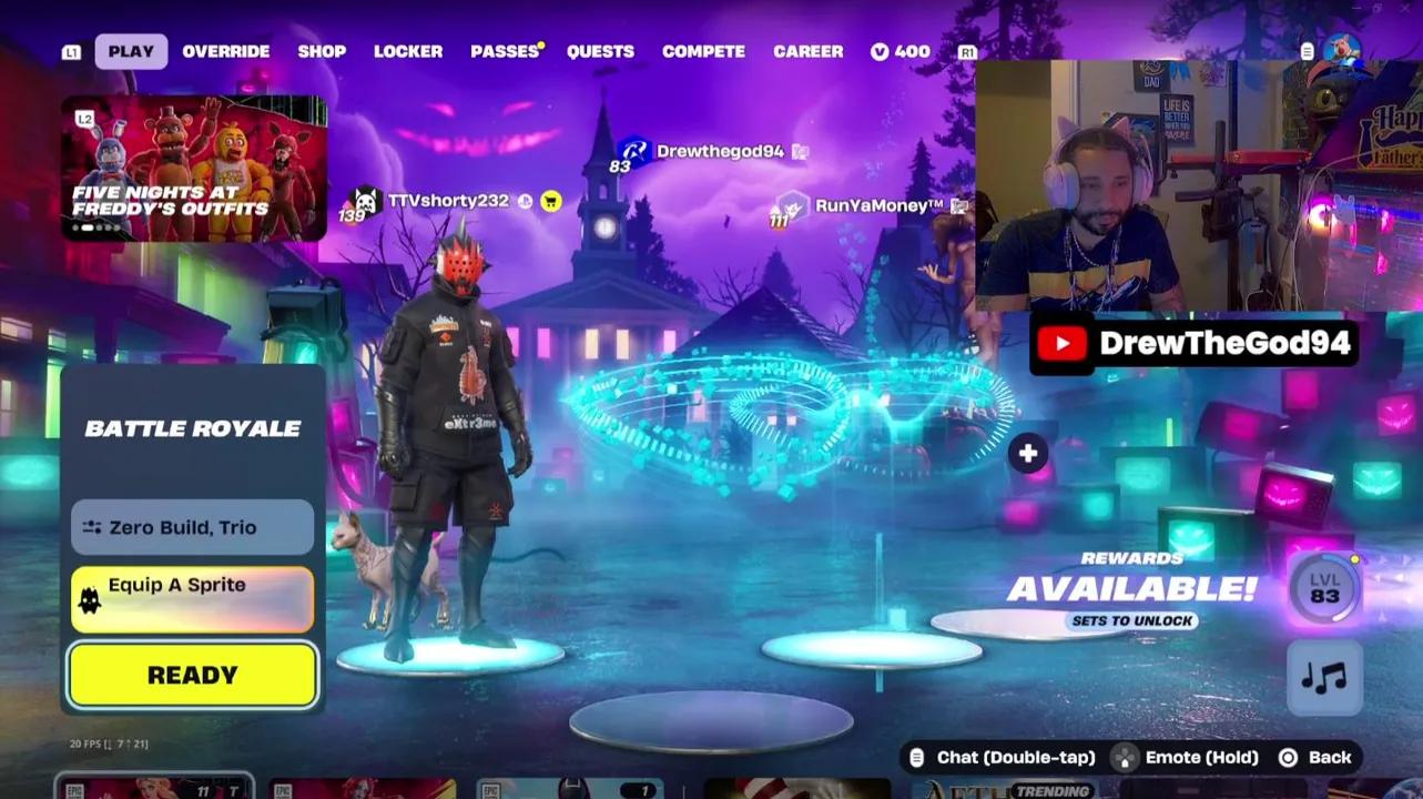 Stream Thumbnail