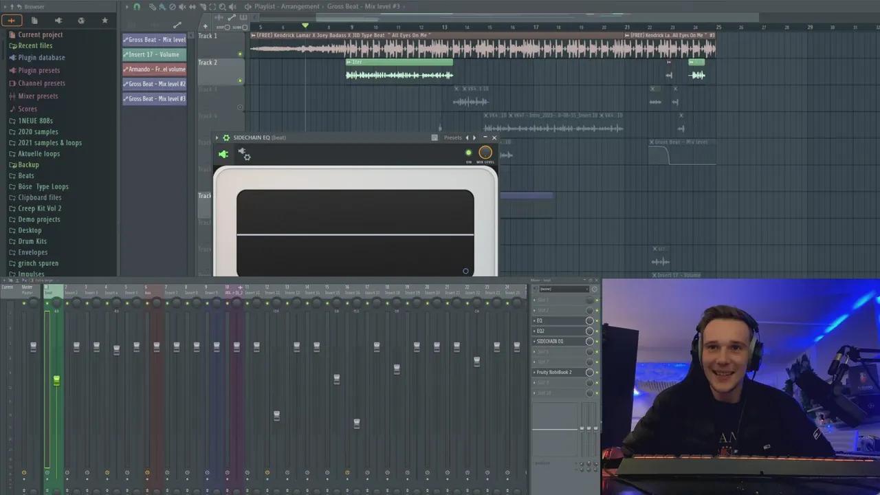 Stream Thumbnail