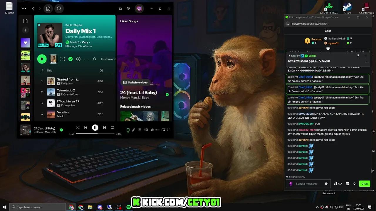 Stream Thumbnail