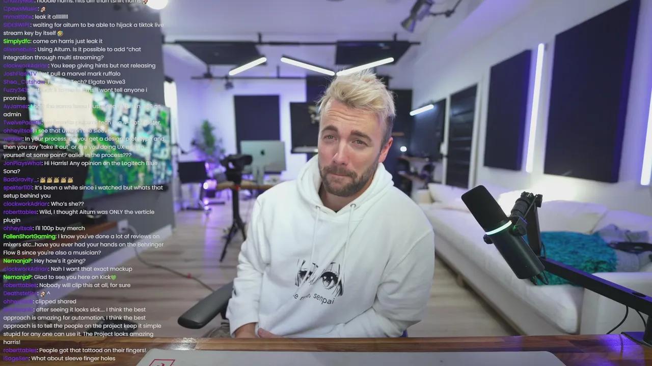 Stream Thumbnail