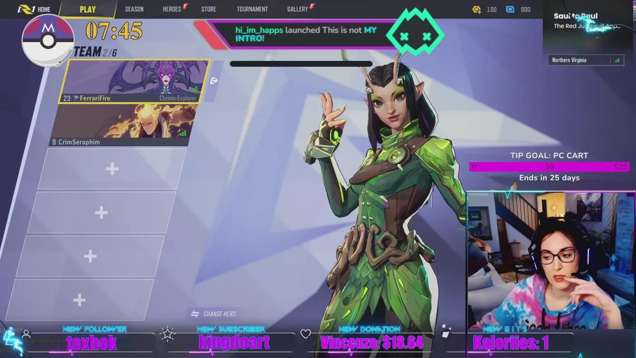 Stream Thumbnail
