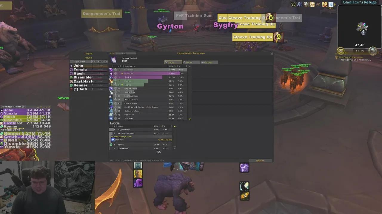 Stream Thumbnail