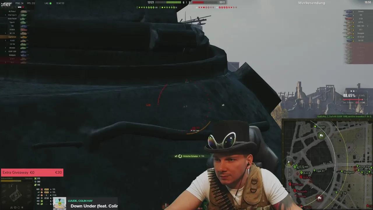 Stream Thumbnail