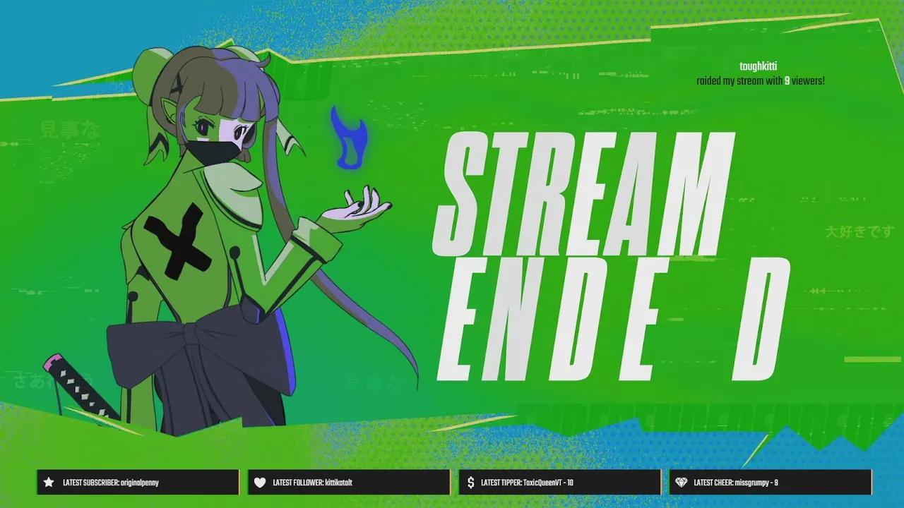 Stream Thumbnail