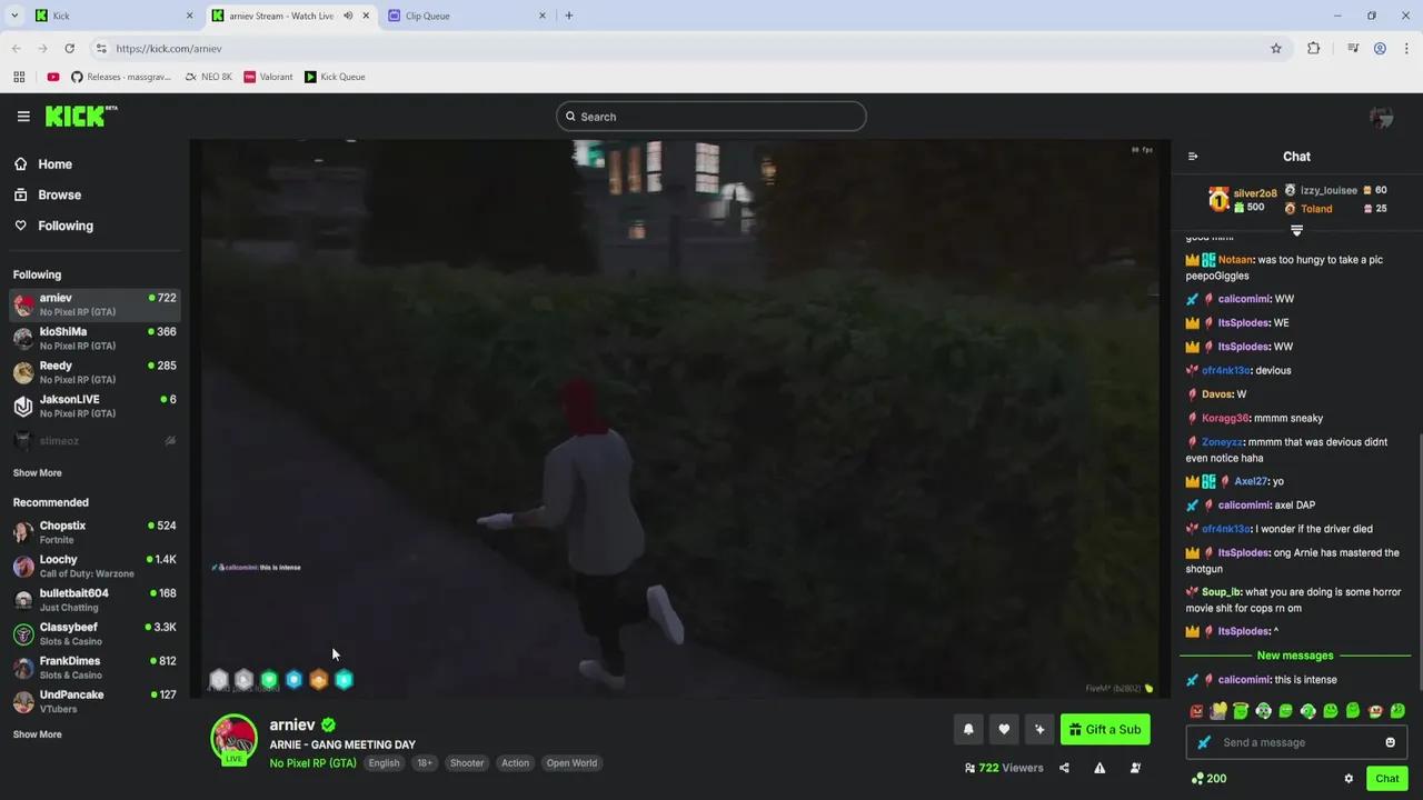 Stream Thumbnail