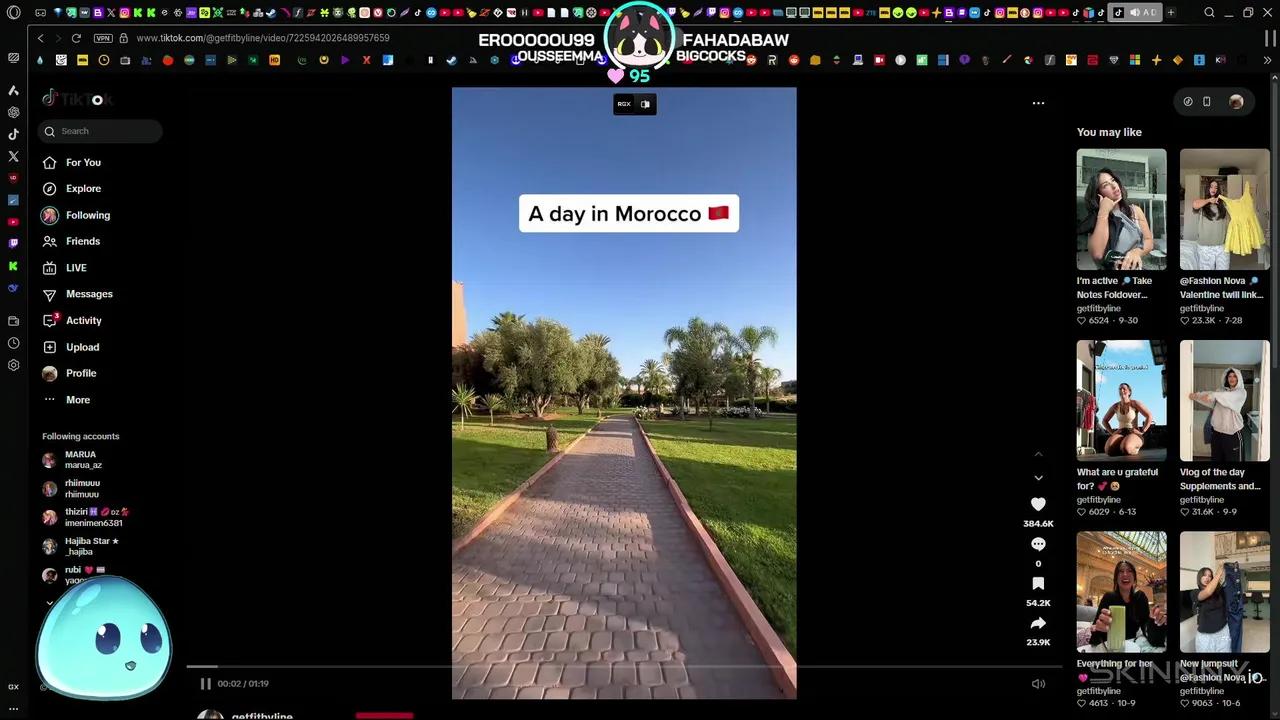 Stream Thumbnail