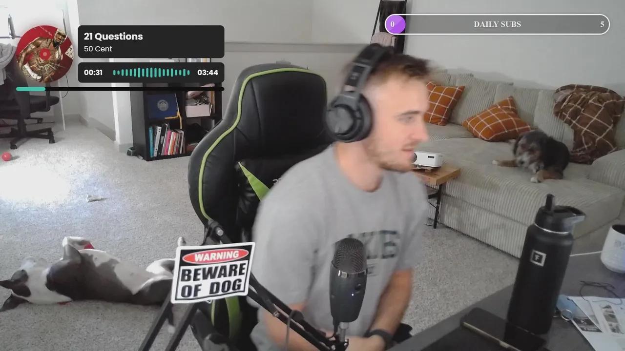 Stream Thumbnail