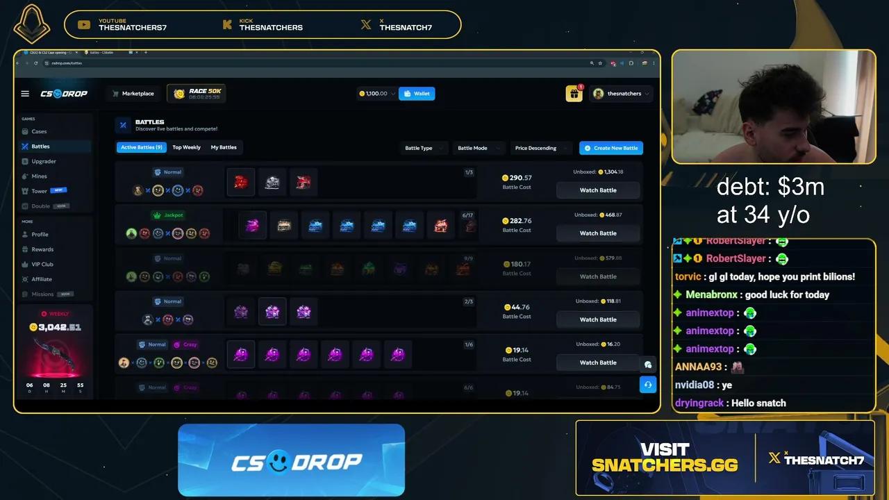 Stream Thumbnail