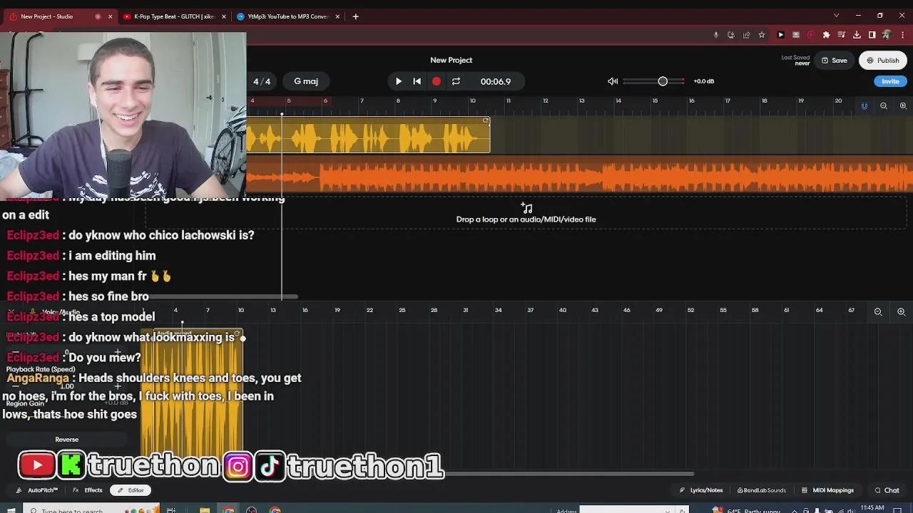 Stream Thumbnail
