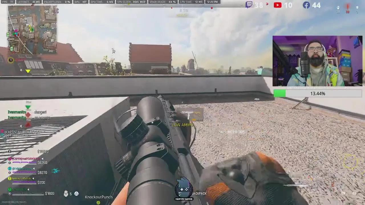Stream Thumbnail