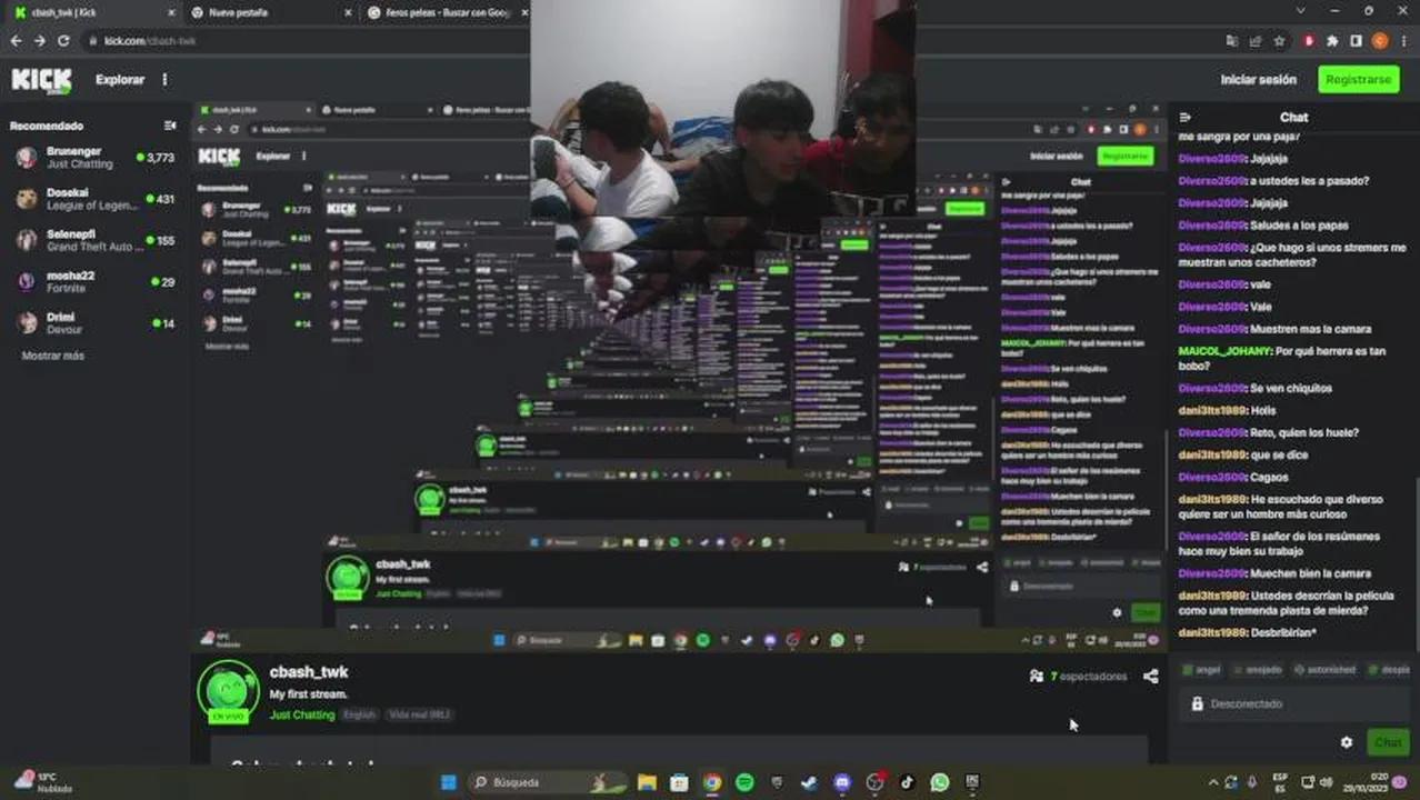 Stream Thumbnail