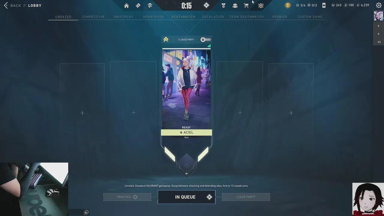 Stream Thumbnail
