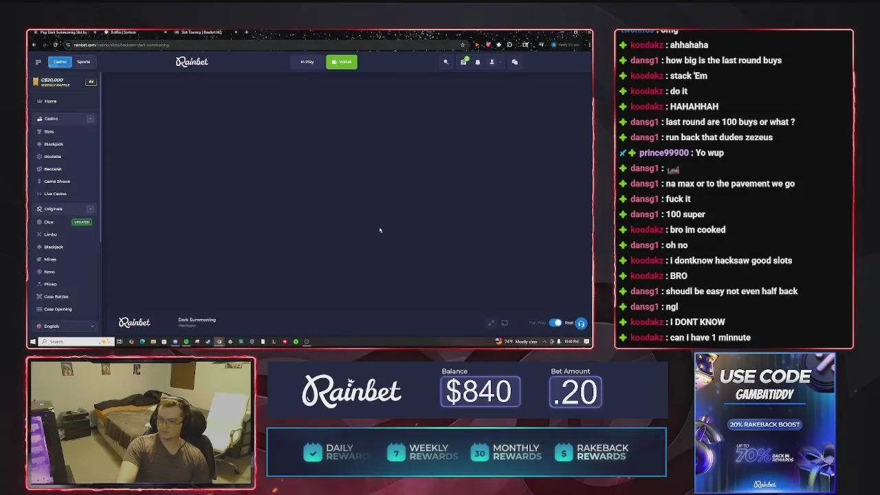 Stream Thumbnail