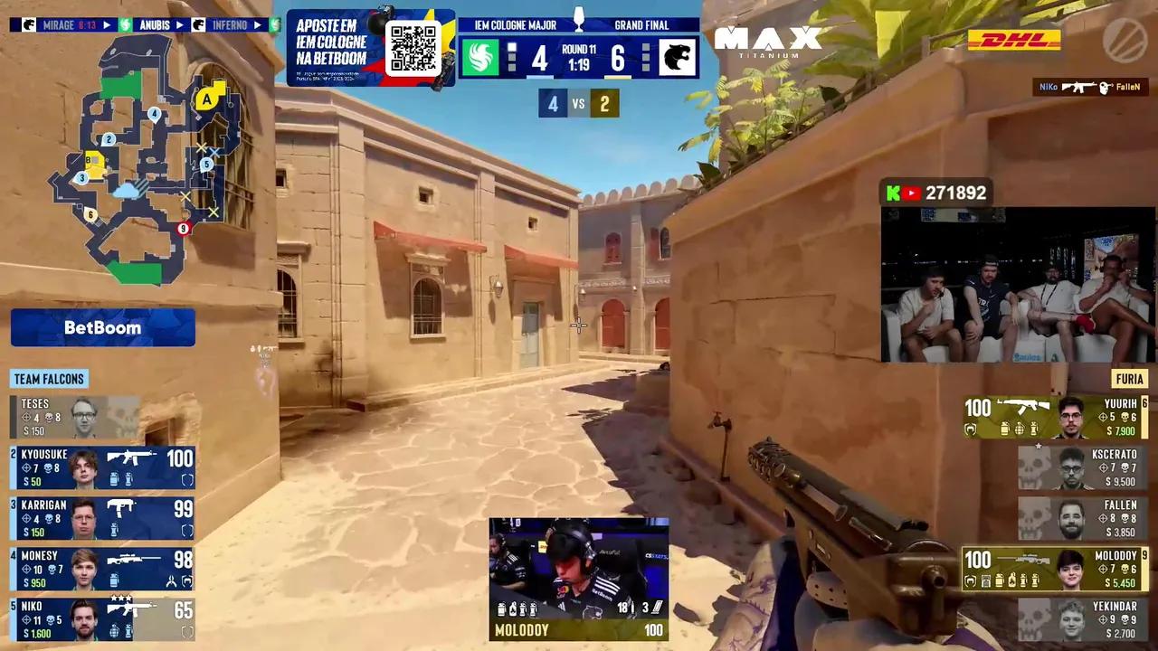 Stream Thumbnail