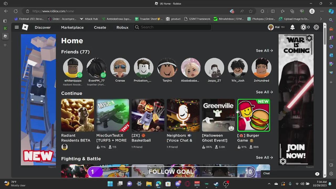 Stream Thumbnail