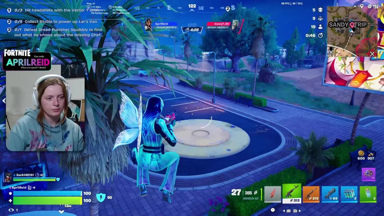 Stream Thumbnail
