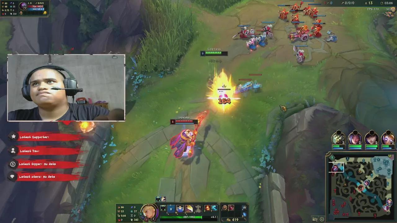 Stream Thumbnail