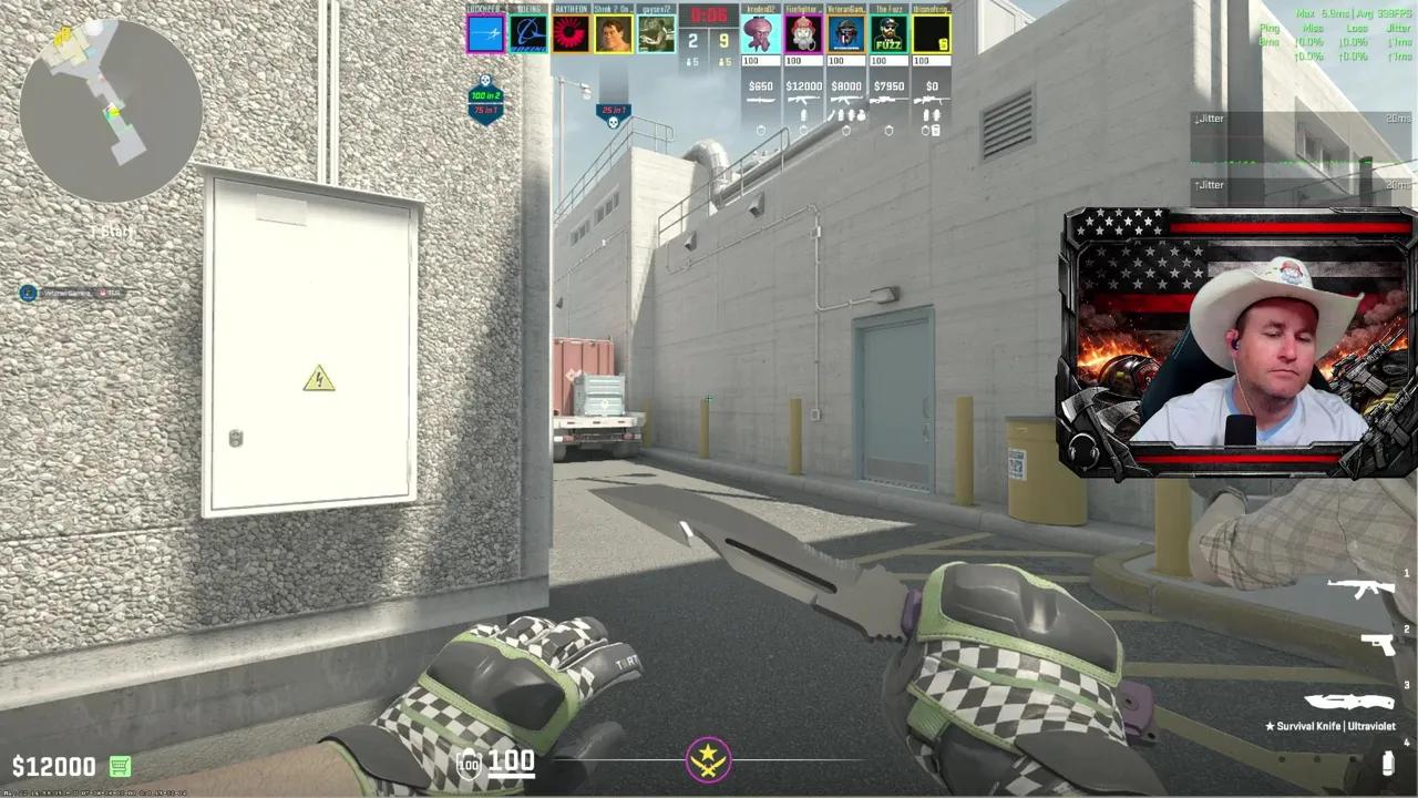 Stream Thumbnail