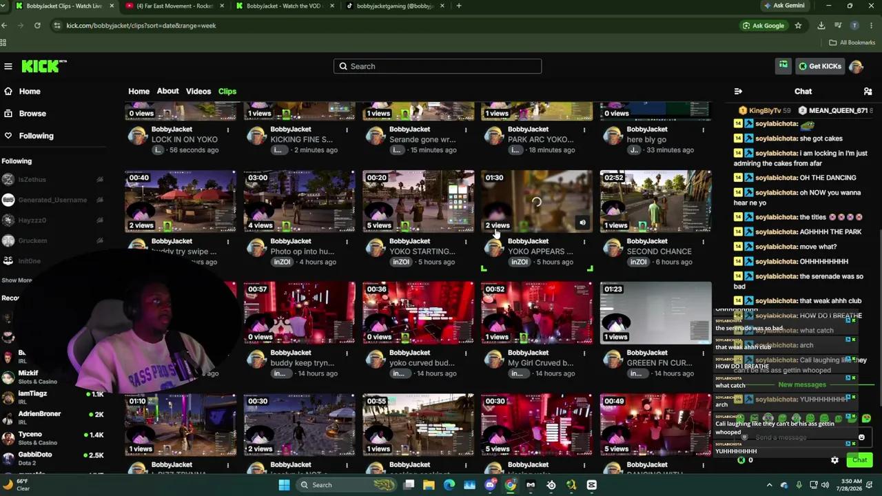 Stream Thumbnail