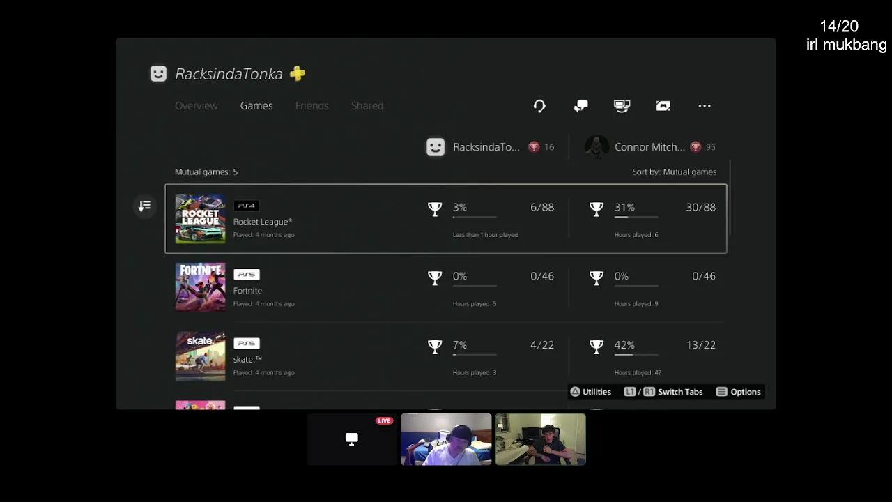Stream Thumbnail