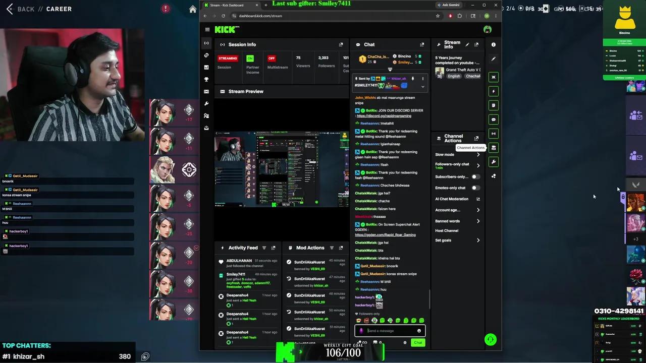 Stream Thumbnail