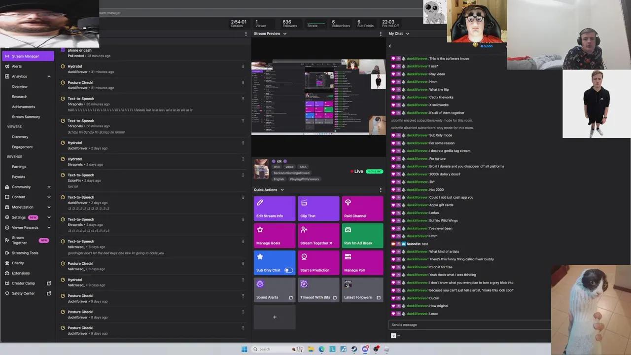 Stream Thumbnail