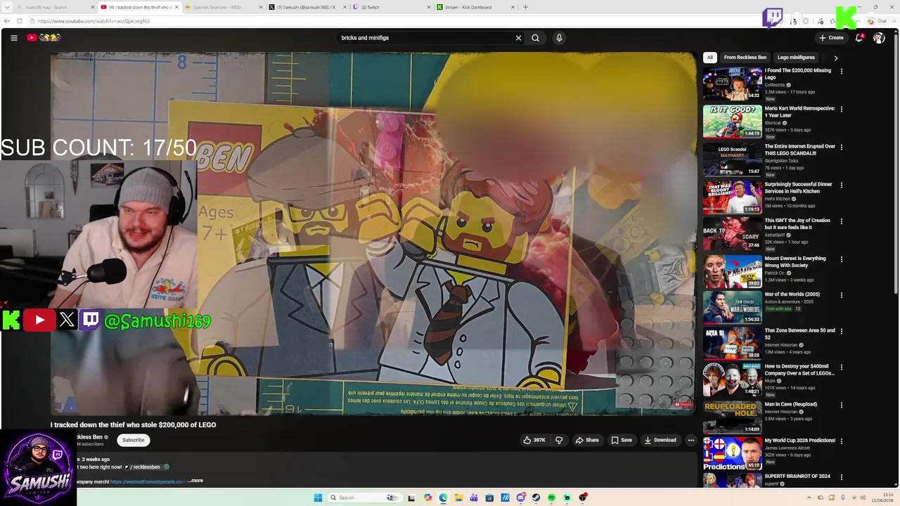 Stream Thumbnail