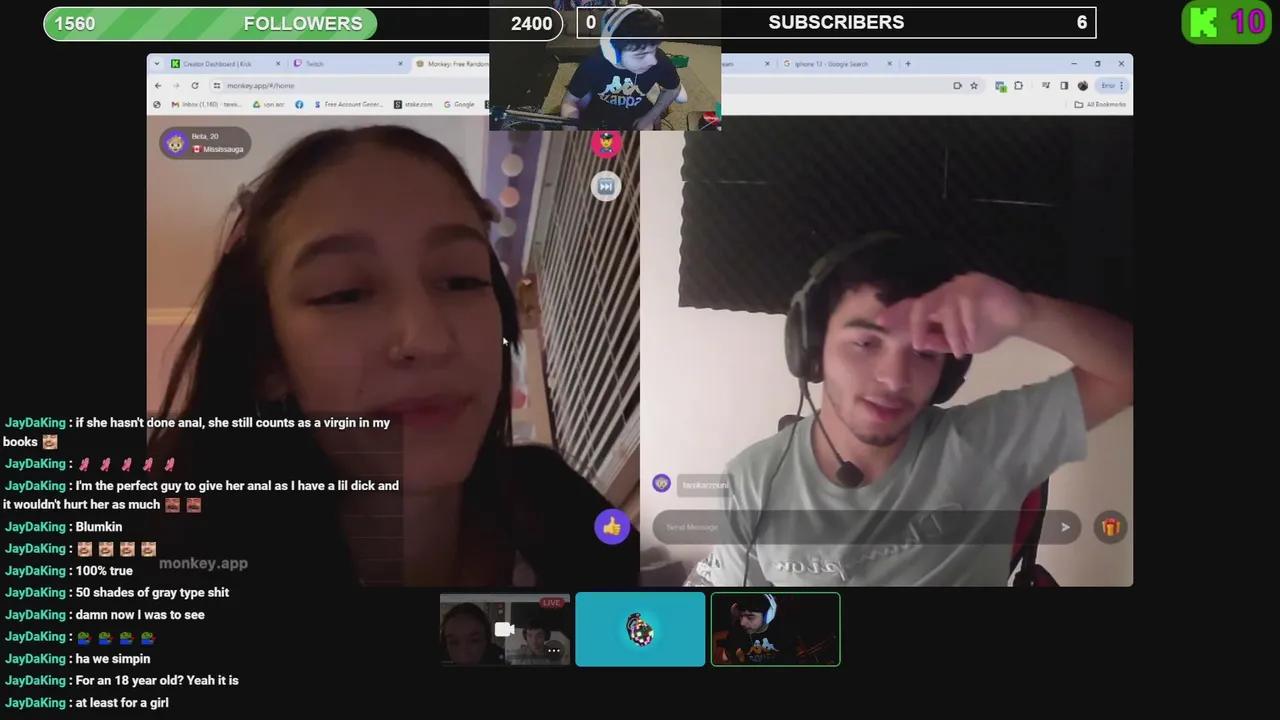 Stream Thumbnail