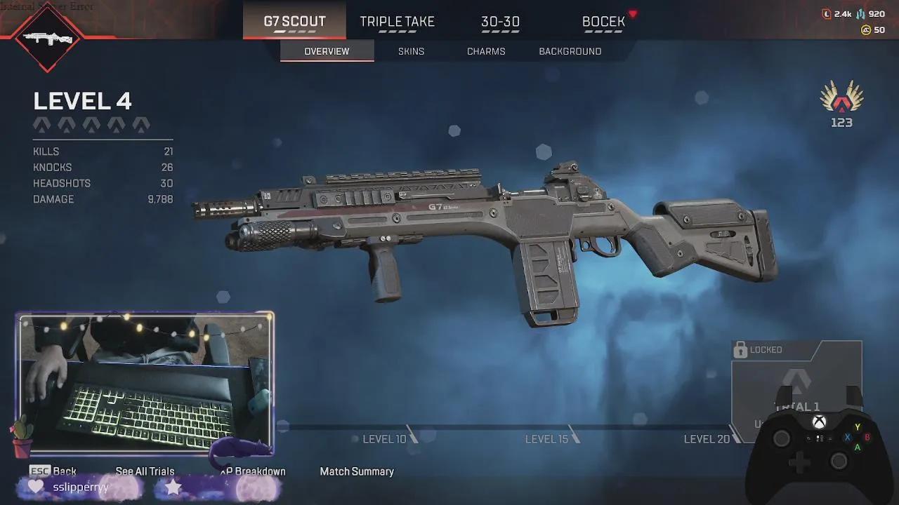 Stream Thumbnail