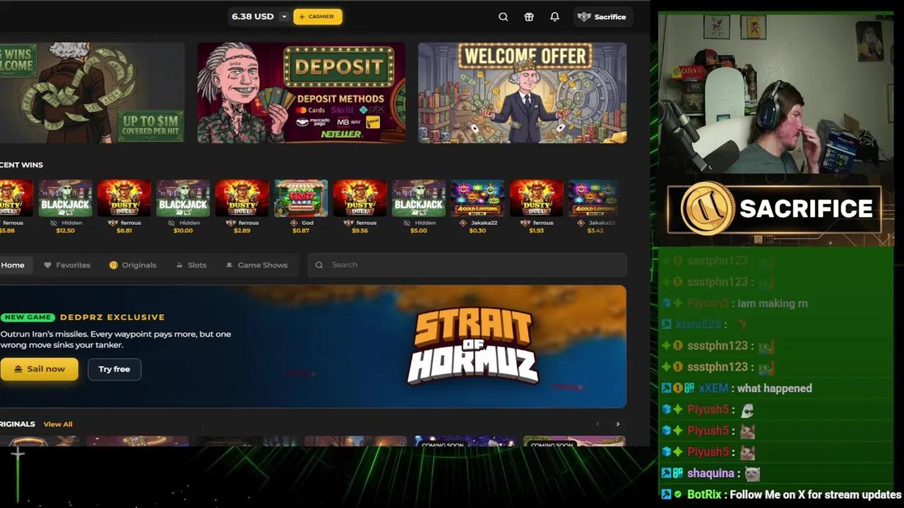 Stream Thumbnail