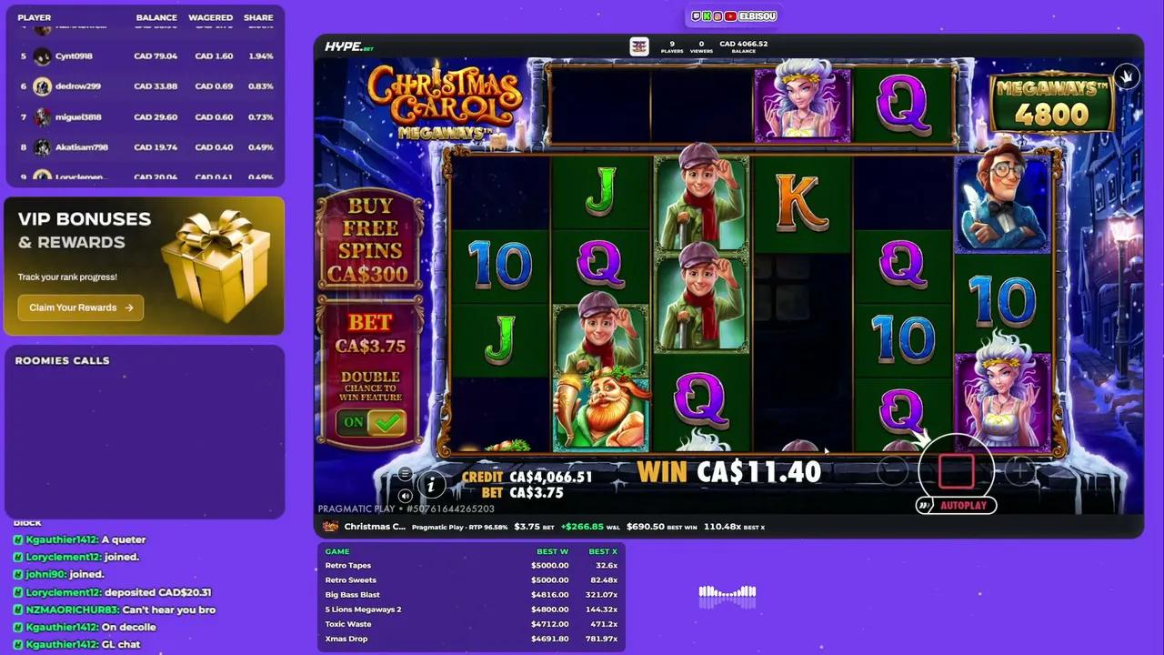 Stream Thumbnail