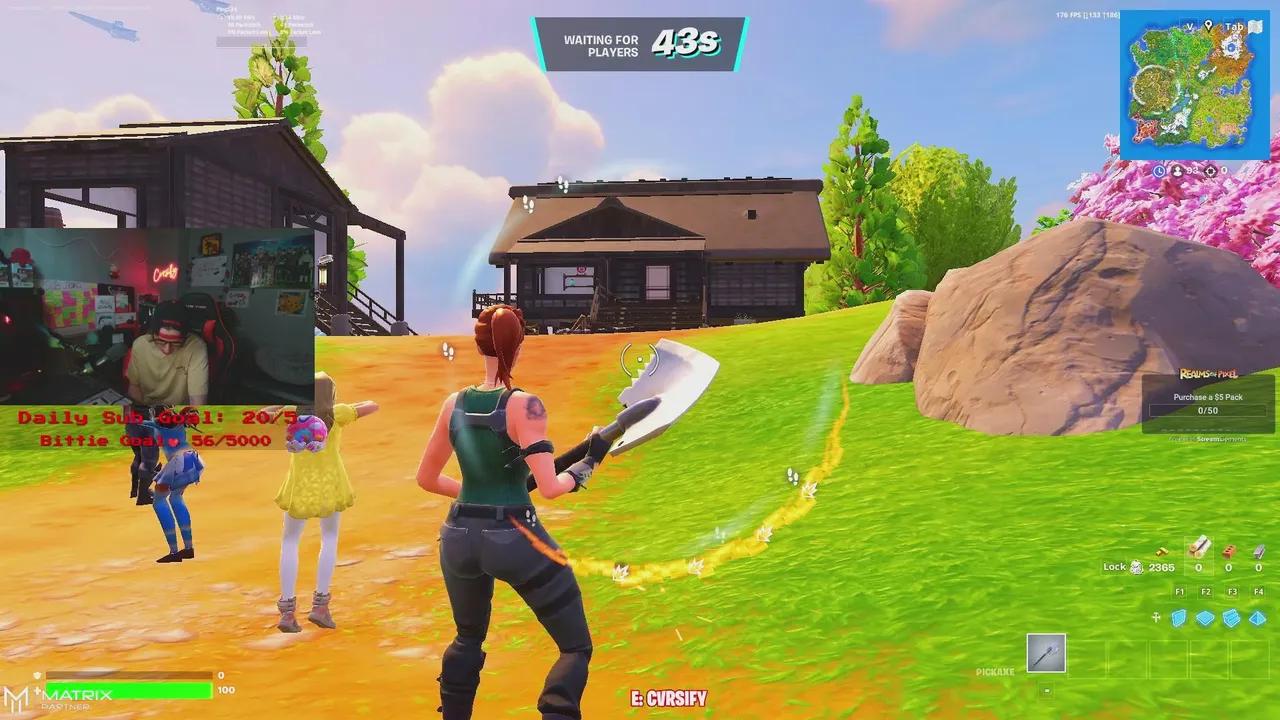 Stream Thumbnail