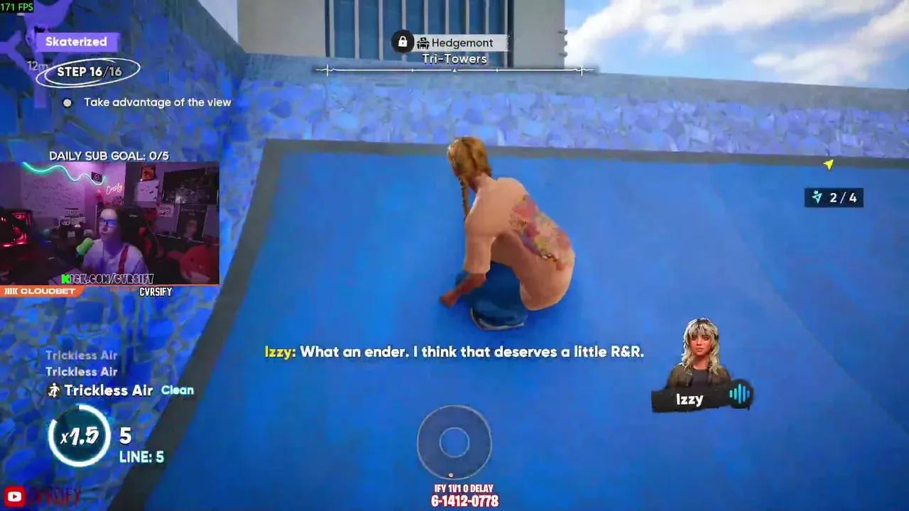 Stream Thumbnail