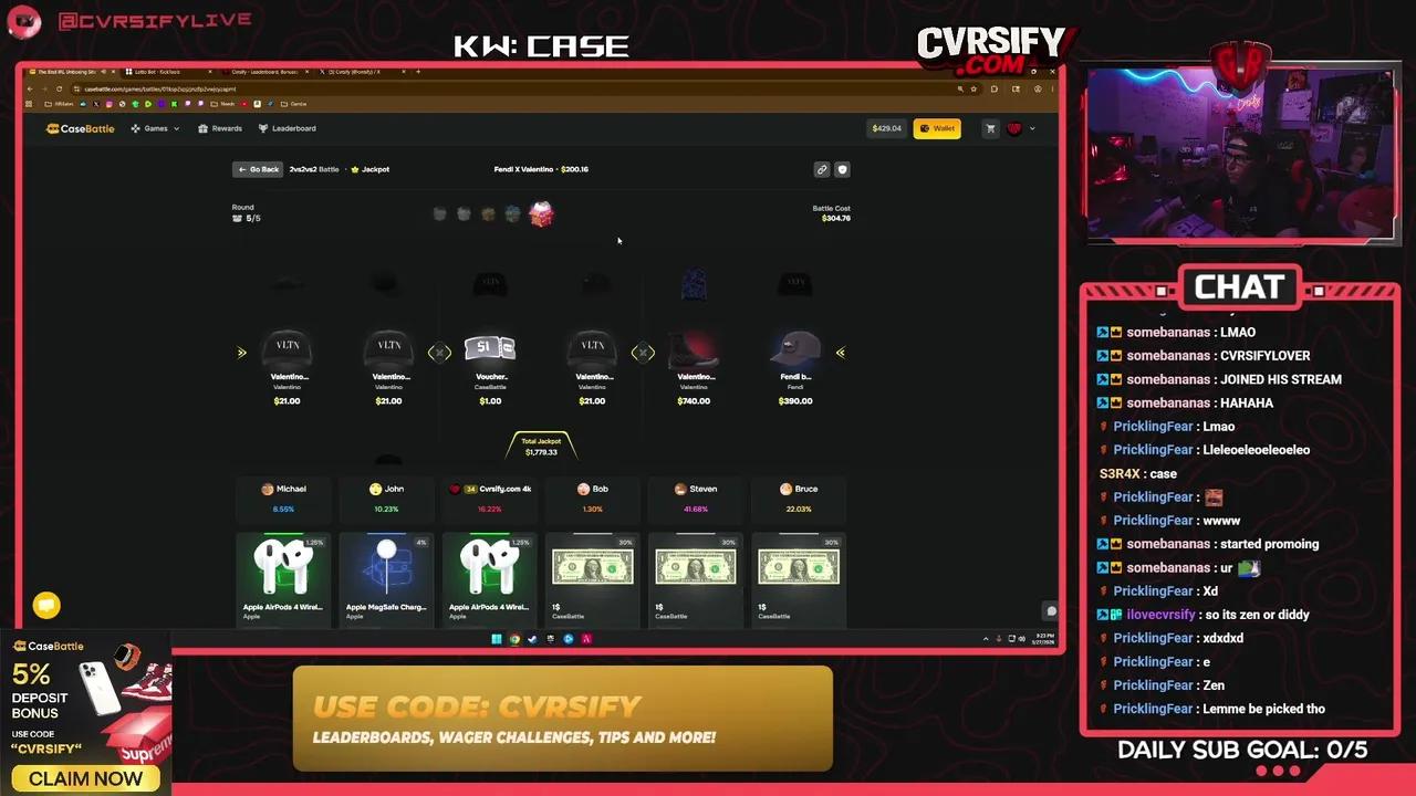 Stream Thumbnail