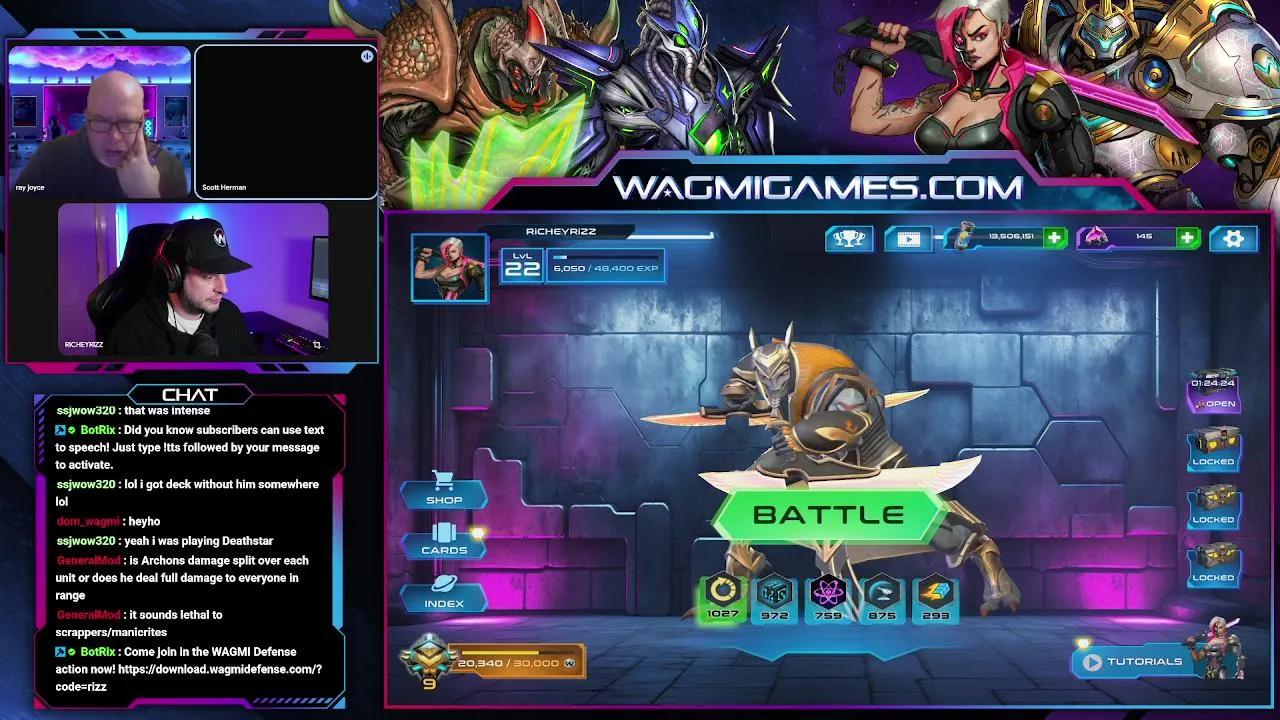 Stream Thumbnail