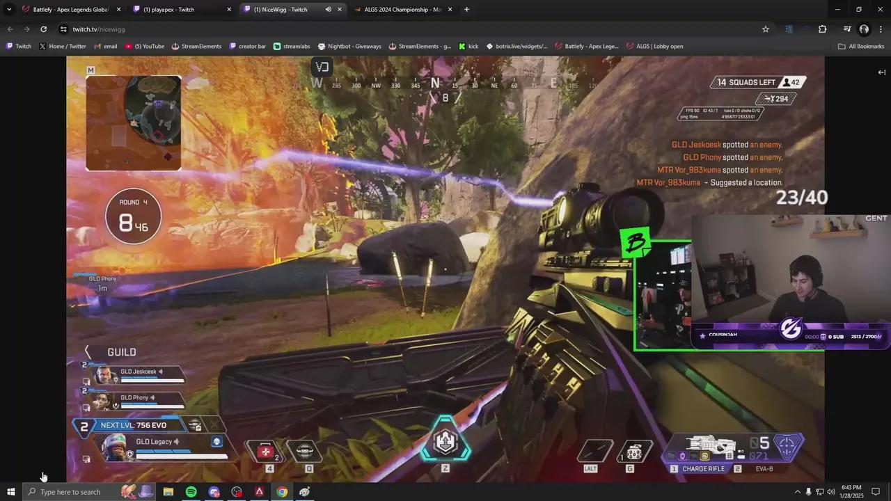 Stream Thumbnail