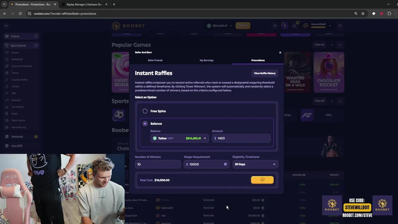 Stream Thumbnail
