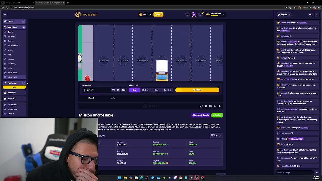 Stream Thumbnail