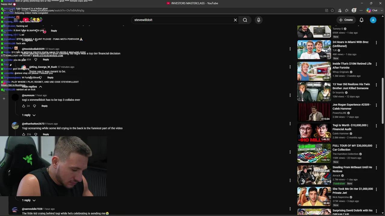 Stream Thumbnail