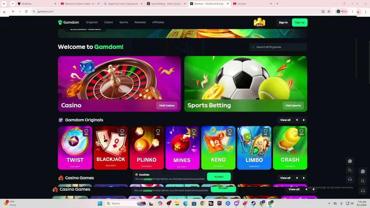 Stream Thumbnail