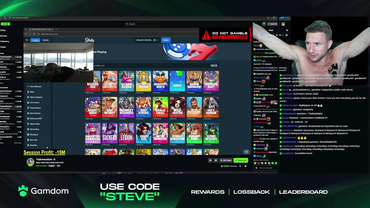 Stream Thumbnail