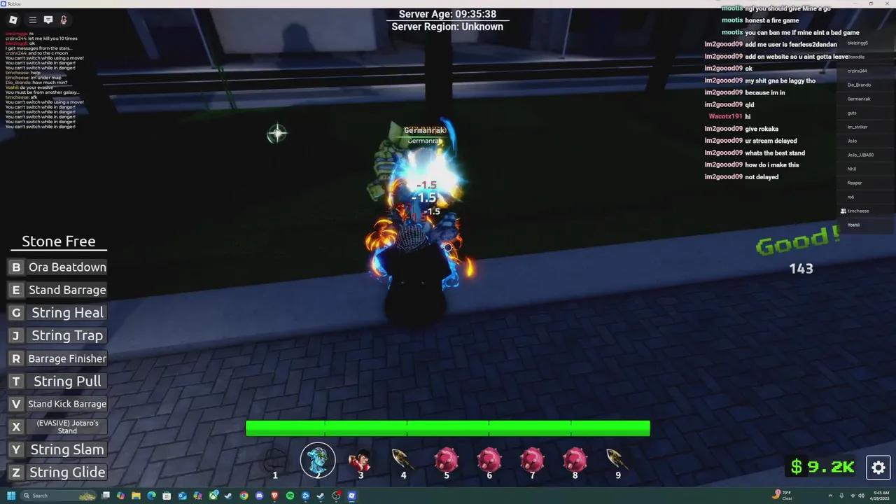 Stream Thumbnail
