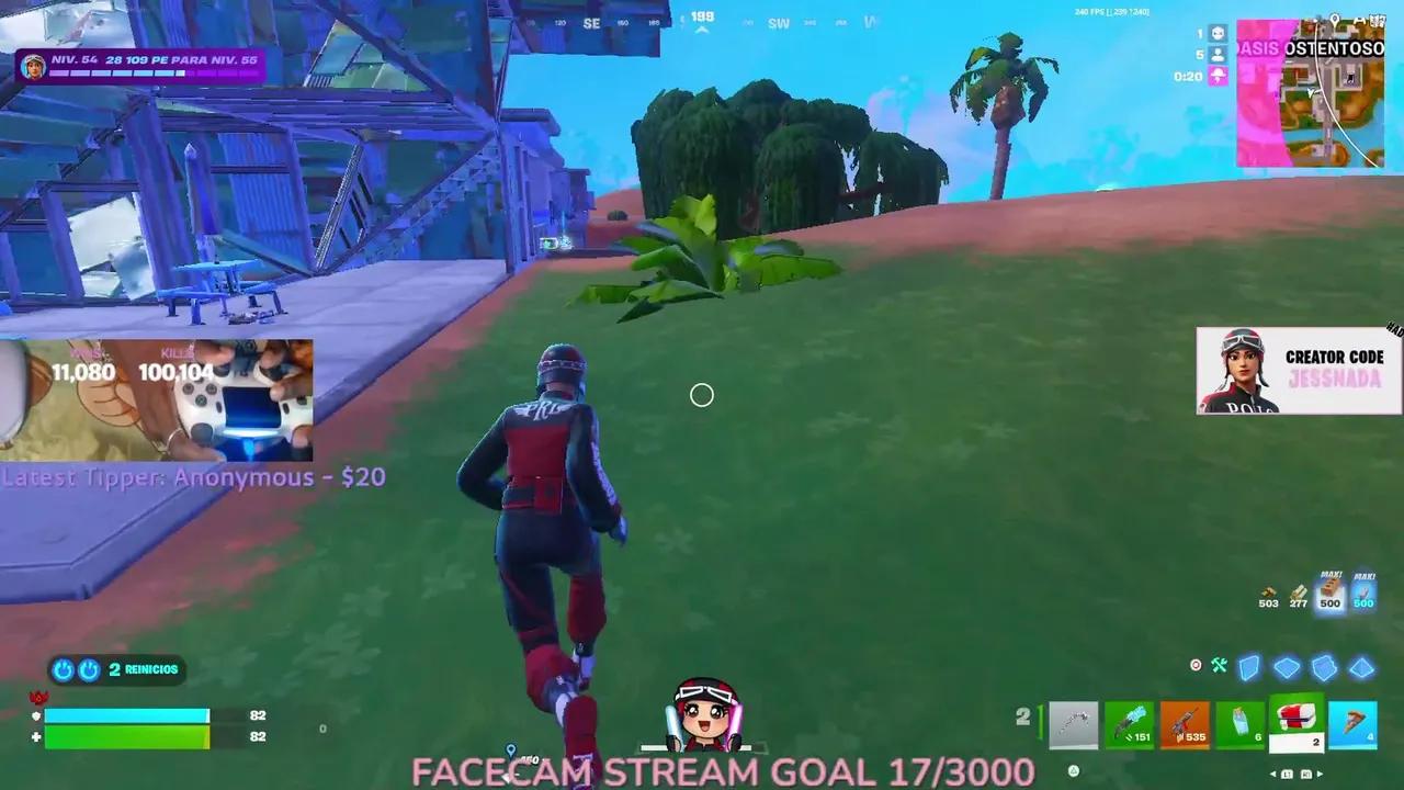 Stream Thumbnail