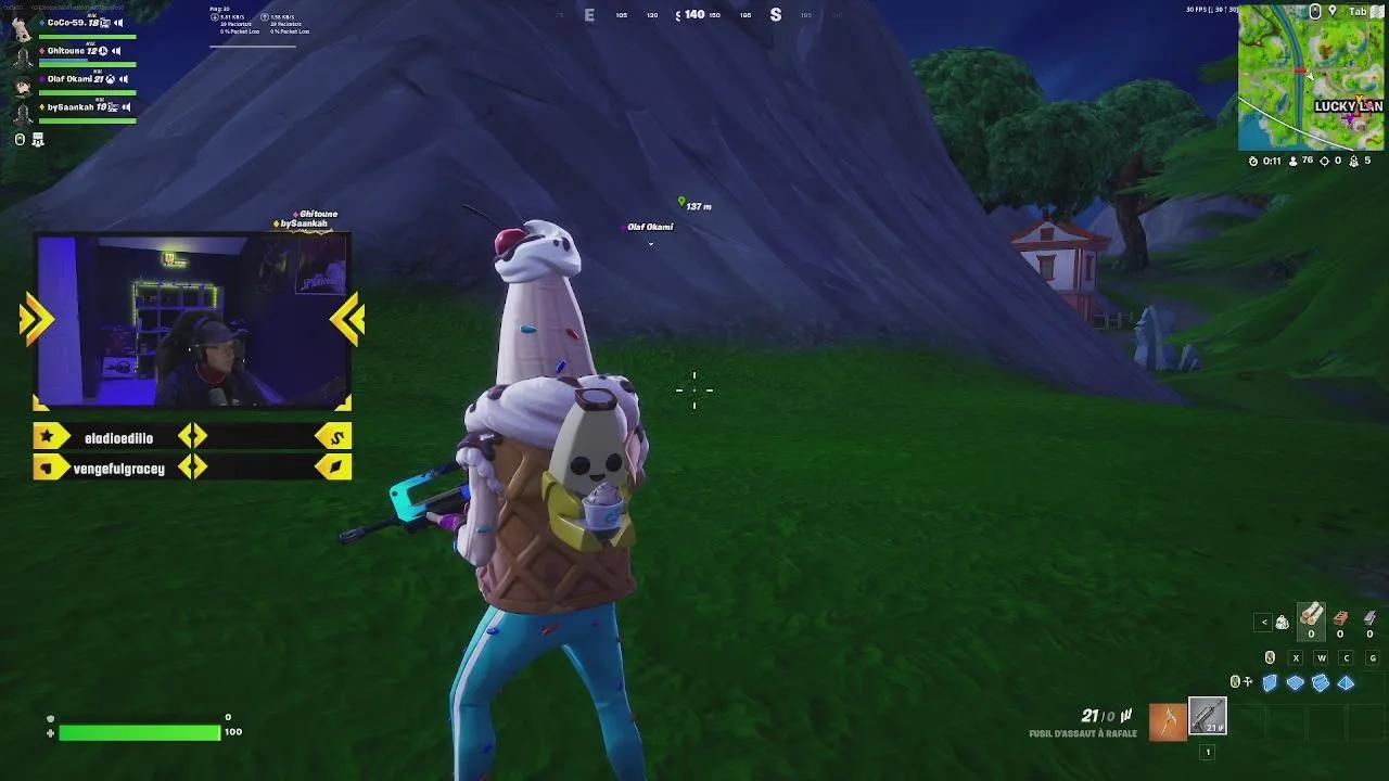 Stream Thumbnail