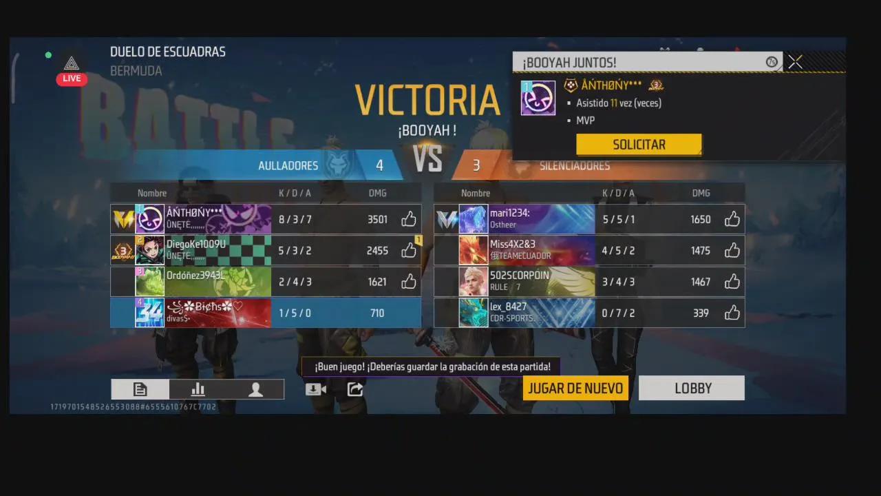 Stream Thumbnail
